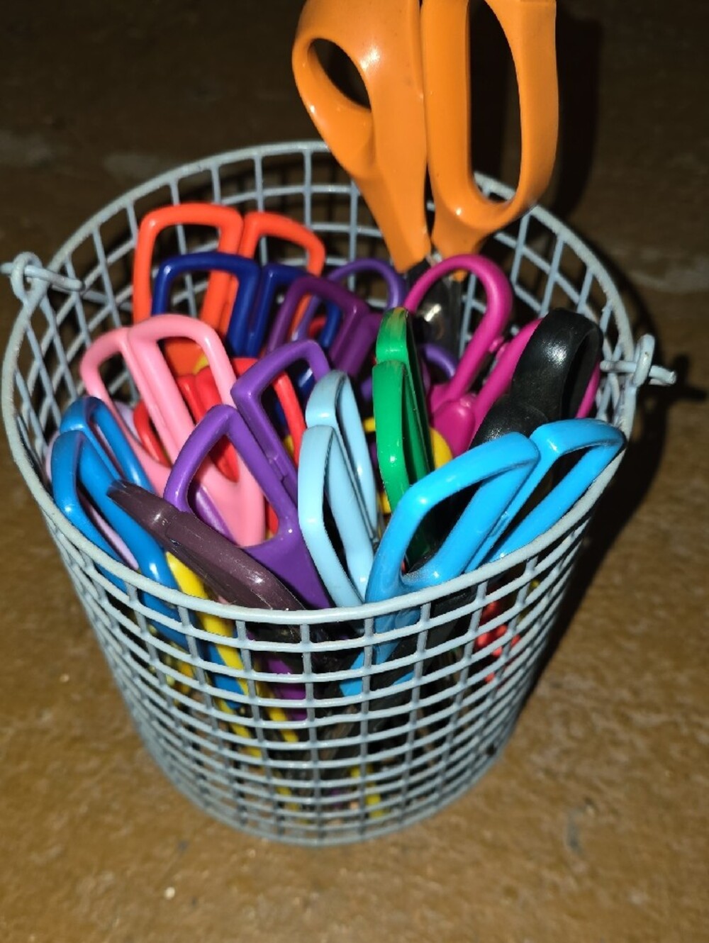 Assorted Color Craft Scissors Set by - Picture 7 of 7